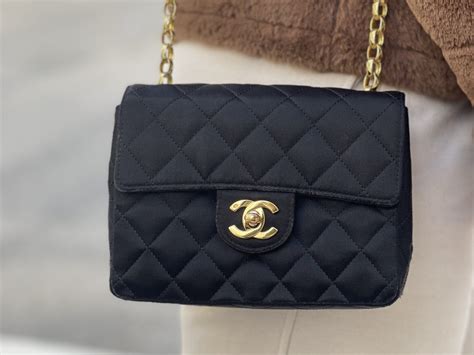 riconoscere chanel vontage|antique Chanel.